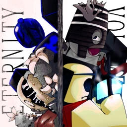 Eternity is a very peak asymmetrical horror game